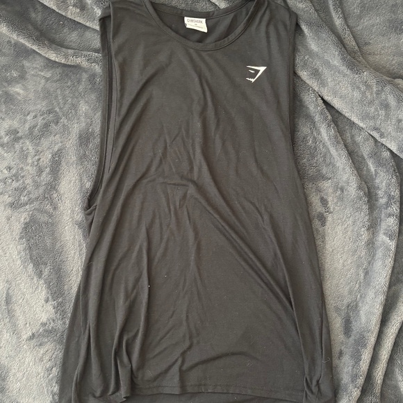 Gymshark Arm Drop Tank - S - Picture 1 of 2